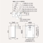 GT-2070SAW-T-1 BL